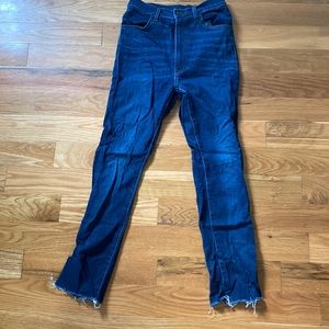 Imogene Willie Elizabeth jeans